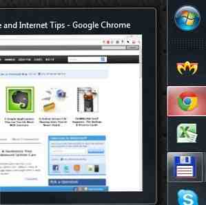 I 4 trucchi Neat che puoi fare con la barra delle applicazioni di Windows 7 / finestre