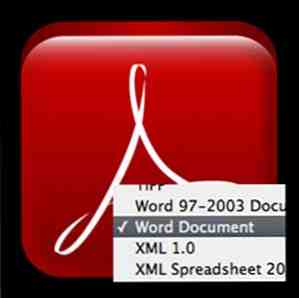 Tre strumenti gratuiti che convertono i file PDF in documenti Word / Internet