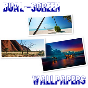 15 Awesome Dual-Monitor Wallpapers die je moet zien / internet