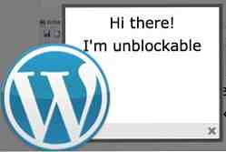 3 plug-ins om een ​​niet-geblokkeerde pop-up toe te voegen aan uw WordPress-blog / Wordpress en webontwikkeling