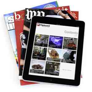 4 alternativas de Flipboard para su computadora si no posee un iPad / Internet