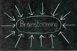 5 modi diversi per generare idee utilizzando le app di brainstorming / Internet