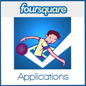 5 applications géniales qui amélioreront votre expérience Foursquare / l'Internet