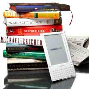 5 websites anders dan Amazon om leuke Kindle-boeken te vinden / internet