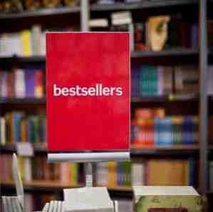 8 Bestseller lister for å finne bøker for å lese / Internett