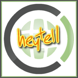 HeyTell - Geef de Push-to-Talk-functionaliteit van uw iPhone, iPad of Android-telefoon / Android