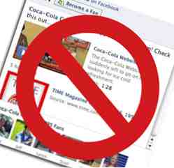 Come bloccare tutti i widget e i pulsanti di Facebook in tutto il Web / browser