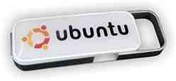 Come creare e utilizzare un'unità USB di avvio di avvio di Ubuntu Linux / Linux