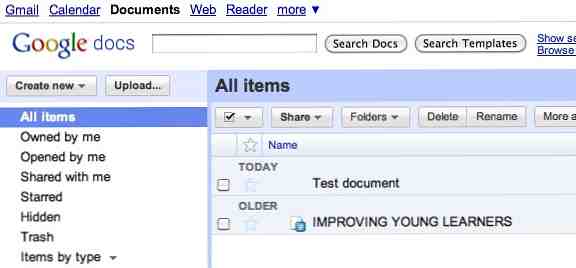 Comment ouvrir des documents Web directement dans Google Docs / Les navigateurs