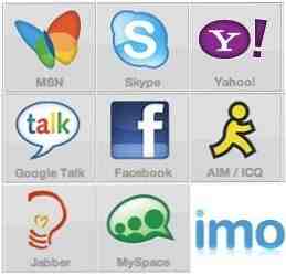 imo.im - Welligt mogelijk De Multi-Network Instant Messenger Of Your Dreams / Android