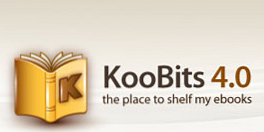 KooBits - Un semplice ma fresco scaffale digitale per la tua collezione di eBook / Mac