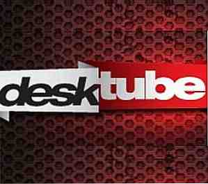 Buscar videos de YouTube desde un escritorio con Desktube TV / Windows