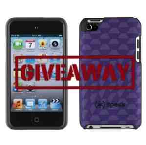 Specked hoes voor iPod touch Review en Giveaway