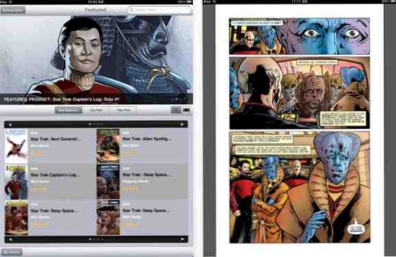 Cele 10 cele mai bune site-uri pentru a merge pe un Star Trek și a deveni un Trekkie / Cultura web