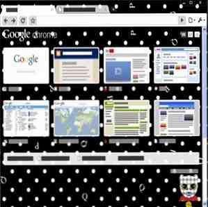 Die 10 coolsten Google Chrome-Designs / Browser