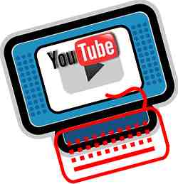 Le guide complet des raccourcis clavier pour les lecteurs YouTube / l'Internet