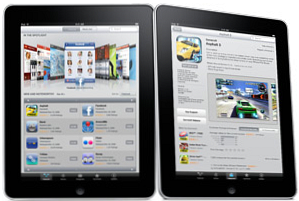 Top 20 gratis appar till din nya iPad