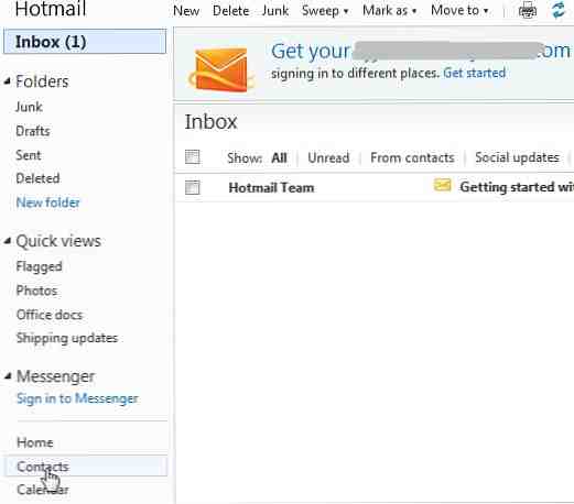 Hotmail msn Hotmail Sign