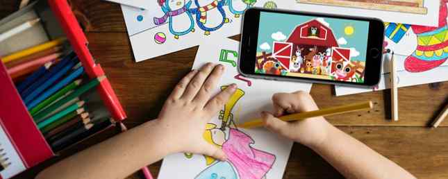 10 emocionantes aplicaciones de educación para el iPhone para niños / iPhone y iPad