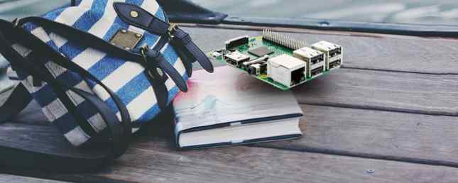 4 projecten die uw draagbare Raspberry Pi maken / DIY