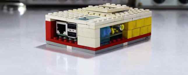 5 geweldige DIY Lego Raspberry Pi-hoesjes / DIY