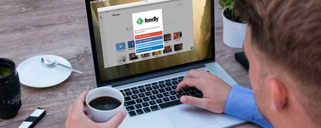 5 Beste apps om Feedly op de Mac te lezen / Mac