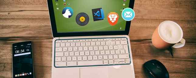 5 Electron Apps for Linux Du bør prøve i dag / Linux
