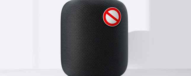 5 redenen waarom je op dit moment Apple's HomePod niet zou moeten kopen / iPhone en iPad