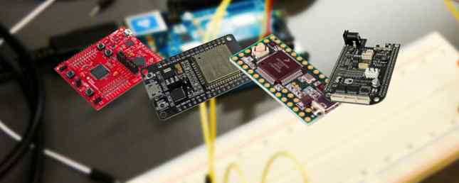 6 cele mai bune microcontrolere alternative Arduino / DIY