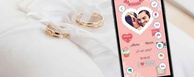 6 app di invito al matrimonio digitale per risparmiare tempo e denaro / androide