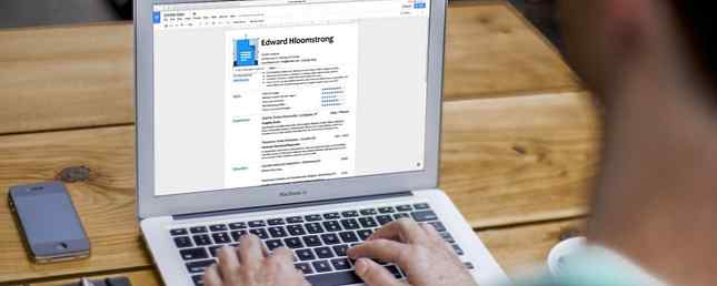 6 plantillas de currículum de Google Docs para todos los estilos y preferencias / Productividad