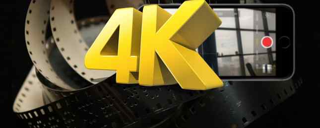 6 raisons pour lesquelles vous devriez déjà commencer à tourner des vidéos 4K / Créatif