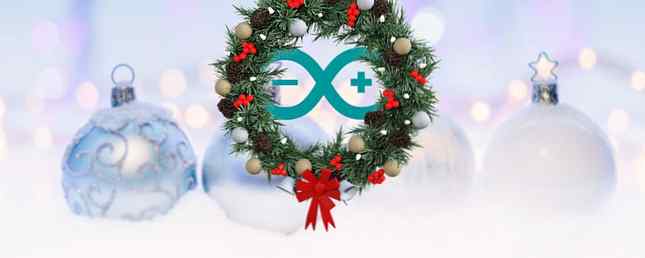 7 Arduino Kerstprojecten die u dit jaar kunt maken / DIY