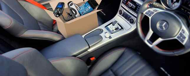 8 accesorios para teléfonos inteligentes para tener en tu auto en todo momento / Androide