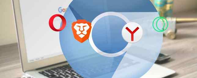 9 browser Chromium alternativi che sconfiggono Chrome nel suo stesso gioco / Internet