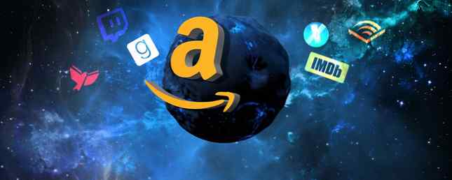 9 beroemde websites die eigendom zijn van Amazon en die u moet gebruiken / internet