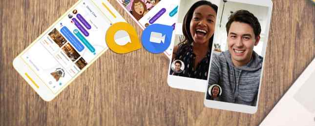 En nybegynners guide til Google Duo og Google Allo / Sosiale medier