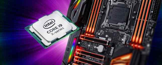 Een beknopte gids voor X299-moederborden en Intel Core i9s / Technologie uitgelegd