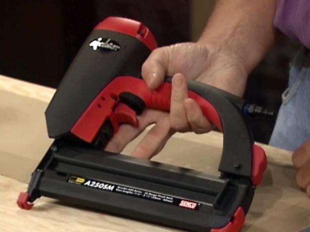 Air-Nailer Basics / Vaardigheden en know-how