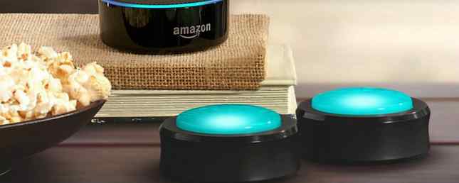 Amazon Echo-knapper La deg hoste Quiz-netter