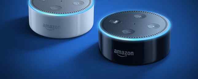 Amazon Echo Dot vs. Echo Waarom de punt een betere koop is