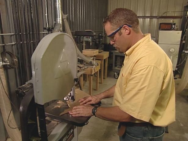 Band-Saw Basics / Ferdigheter og kunnskap