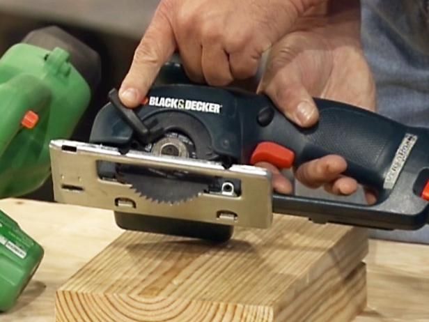 Circular Saw Basics / Vaardigheden en know-how