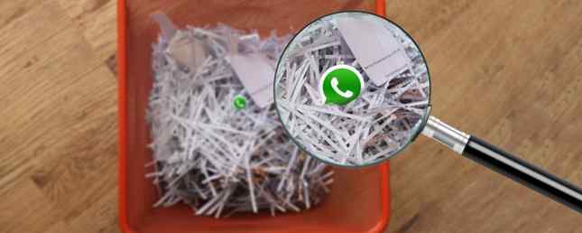 Supprimé une photo ou une vidéo WhatsApp? Voici comment le récupérer