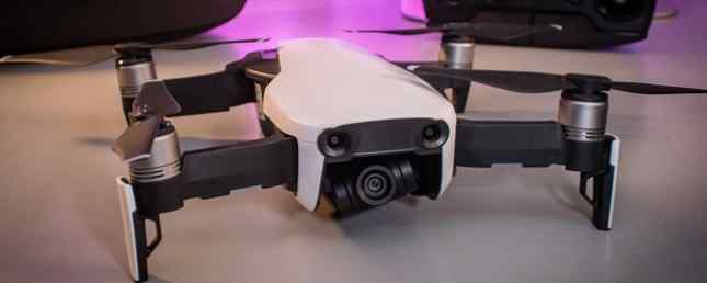 DJI fait encore une fois Mavic Air Review