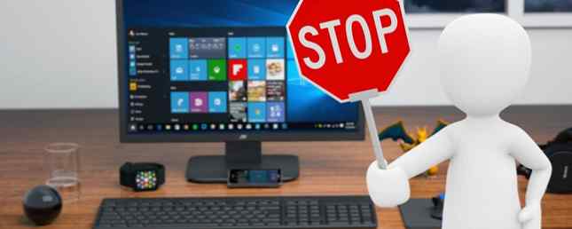 Ne pas installer ces applications et programmes Windows 10