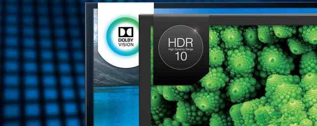 Dolby Vision vs HDR10 Hva er forskjellen mellom HDR TV-formater? / Teknologi forklart