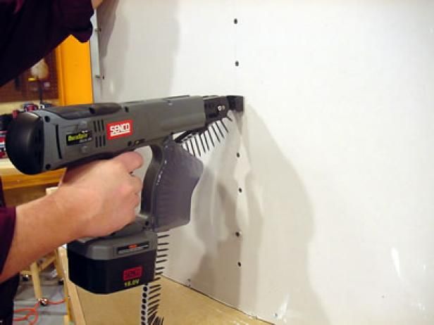 Pistola para Drywall / Habilidades y saber hacer