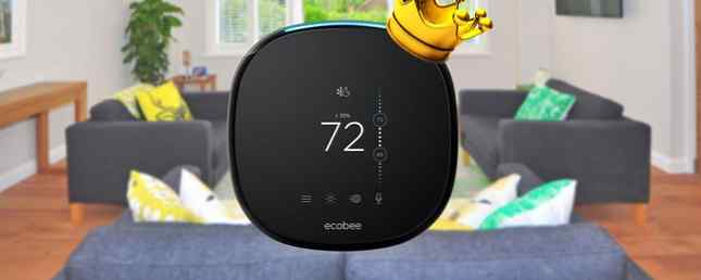 Ecobee4 vs. Nest Vergelijk de twee beste slimme thermostaten in 2018