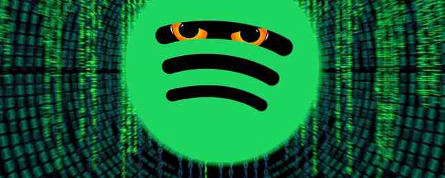 Alles wat Spotify weet over jou, onthuld / vermaak